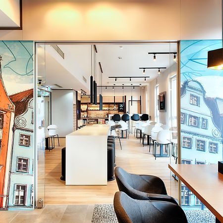 B&B Hotel Rostock City-West Экстерьер фото