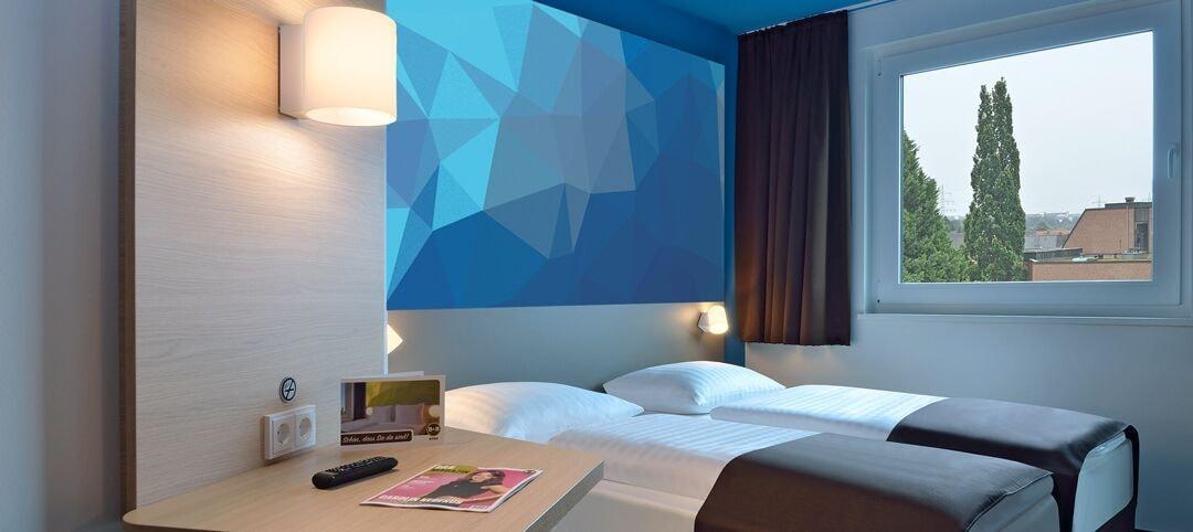 B&B Hotel Rostock City-West Экстерьер фото